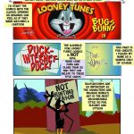 How to Make Looney Tunes Comics More Interesting