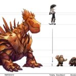 How Firedrake the Silver Dragon Sizes Up