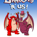 Dragons 'R' Us!